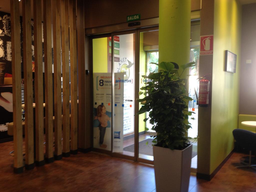 Ibis Budget Aeropuerto