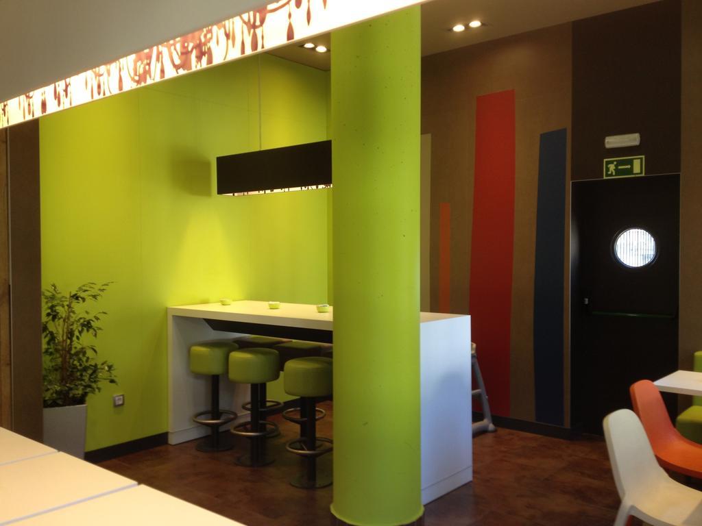 Ibis Budget Aeropuerto Guest house