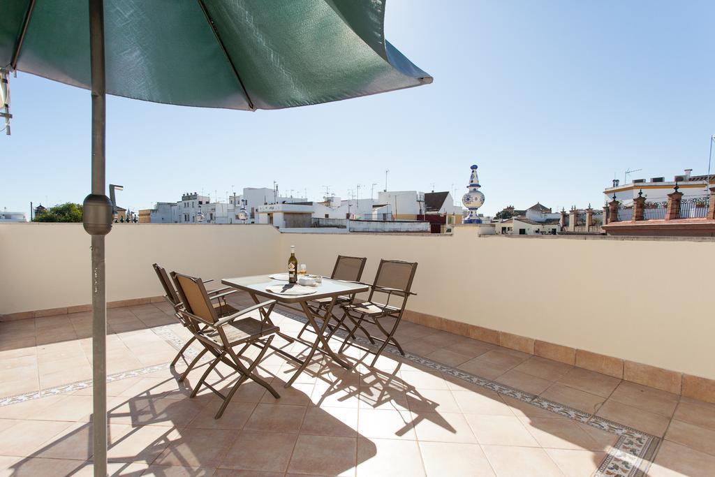 Holi-rent Castilla Seville