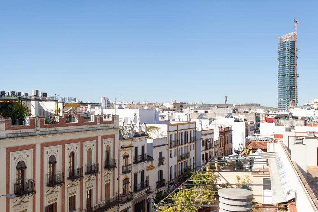Holi-rent Castilla Seville