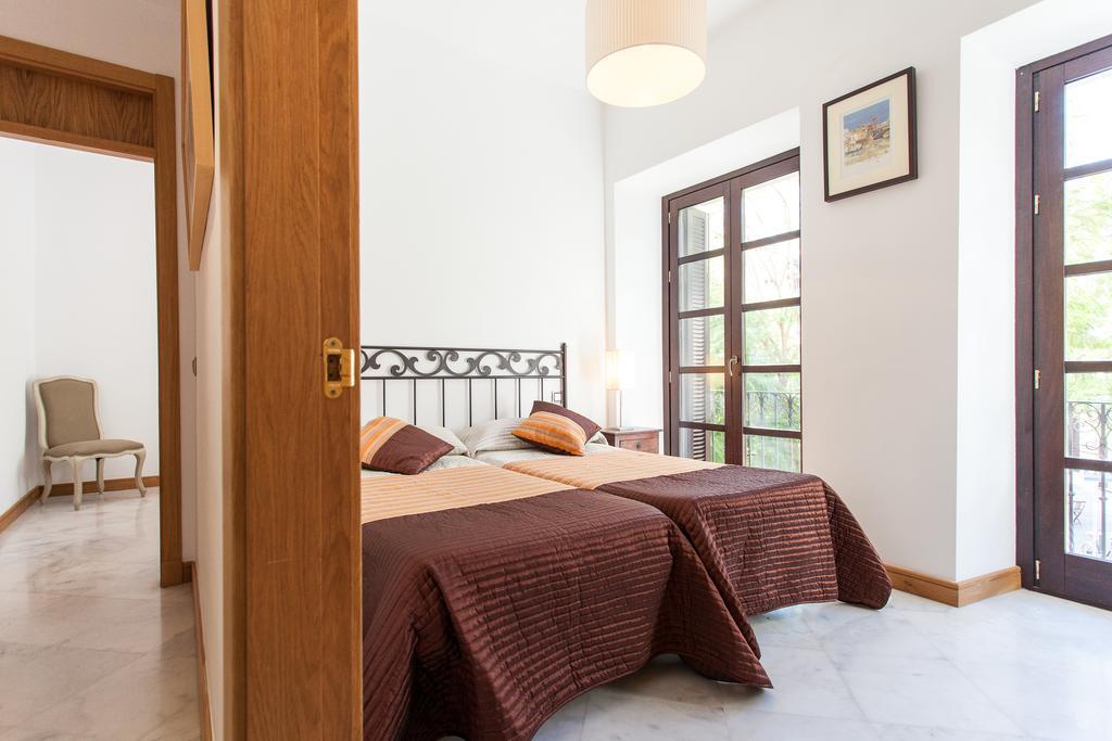 Apartment Holi-rent Castilla Seville