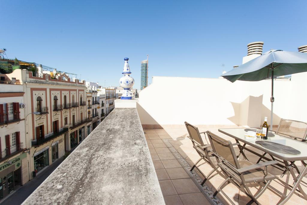 Holi-rent Castilla Seville