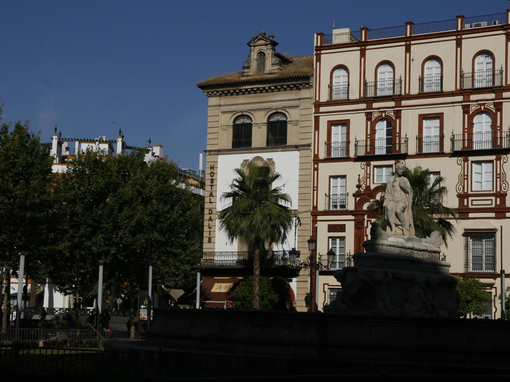 Dalis Guest house Seville