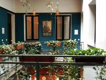 Joy Setas Coworking Hostel