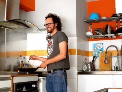 Joy Setas Coworking Hostel Seville