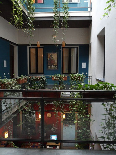 Joy Setas Coworking Hostel