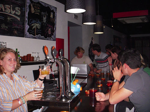 Joy Setas Coworking * Seville