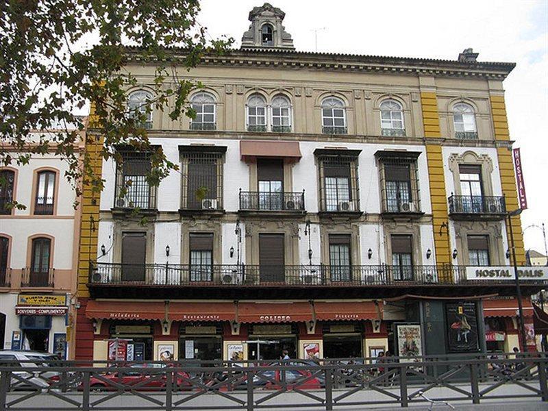 Dalis Guest house Seville