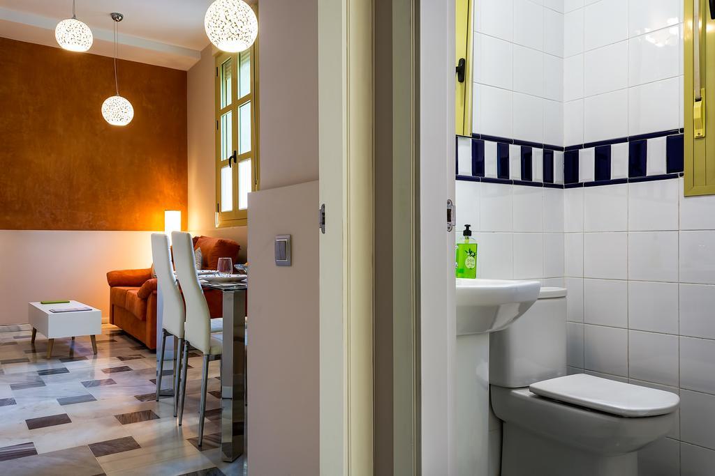Apartment Descubrehome Plaza De Las Moravias Seville