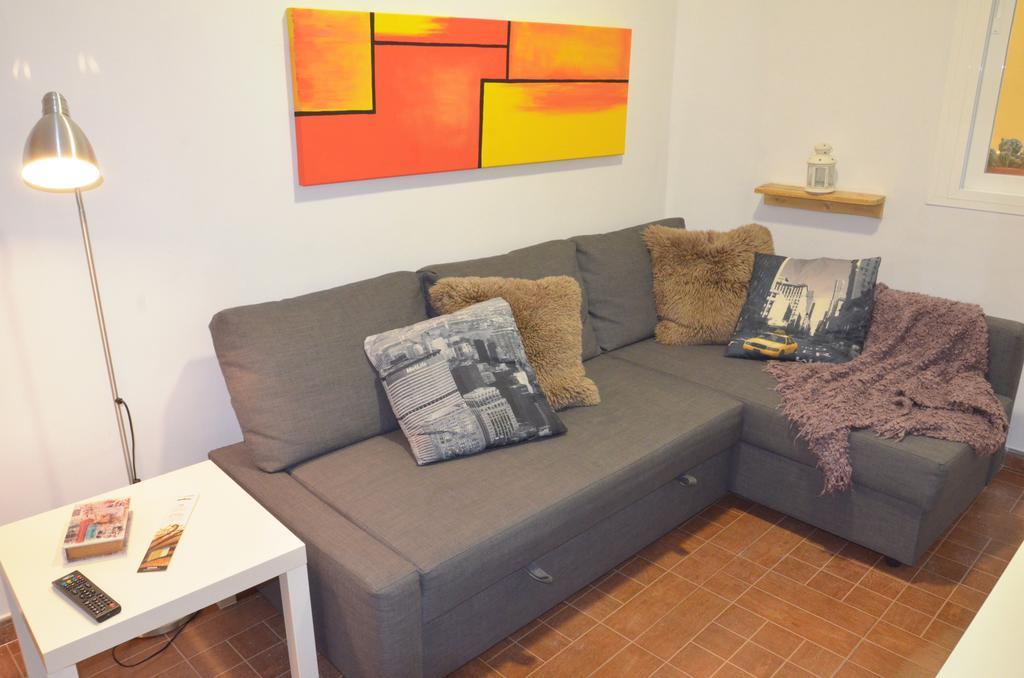 San Jacinto Apartamento