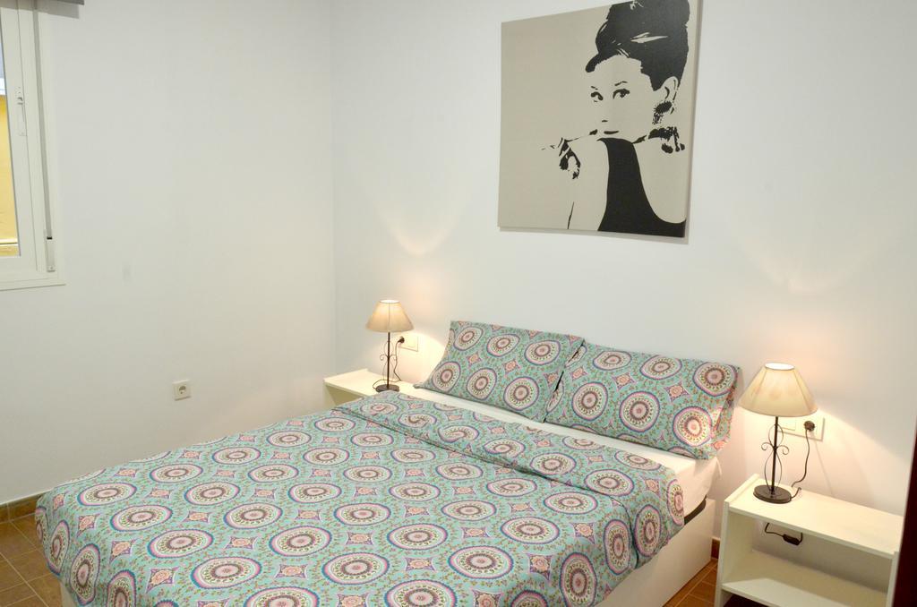 San Jacinto Apartamento *