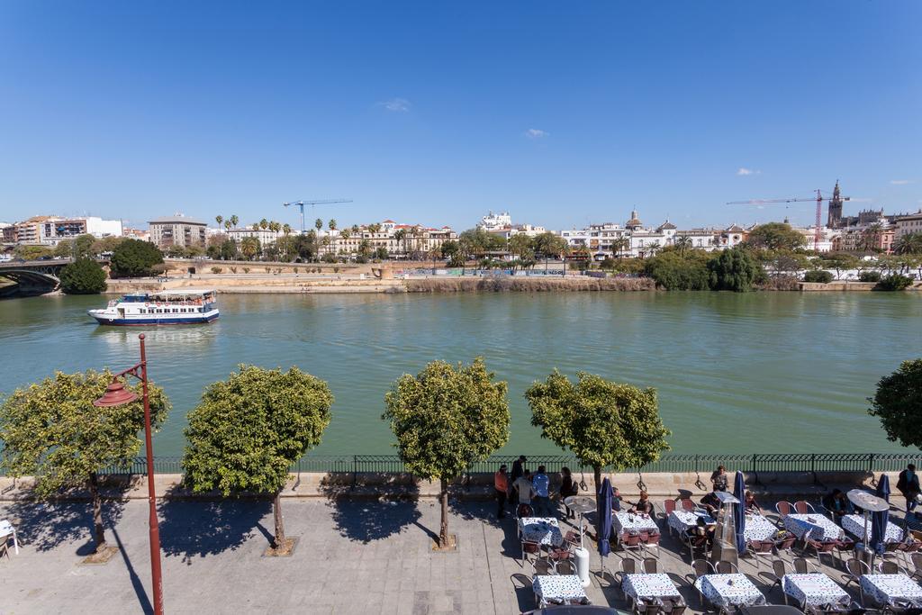 Green-apartments Puente De Triana Apartment Seville