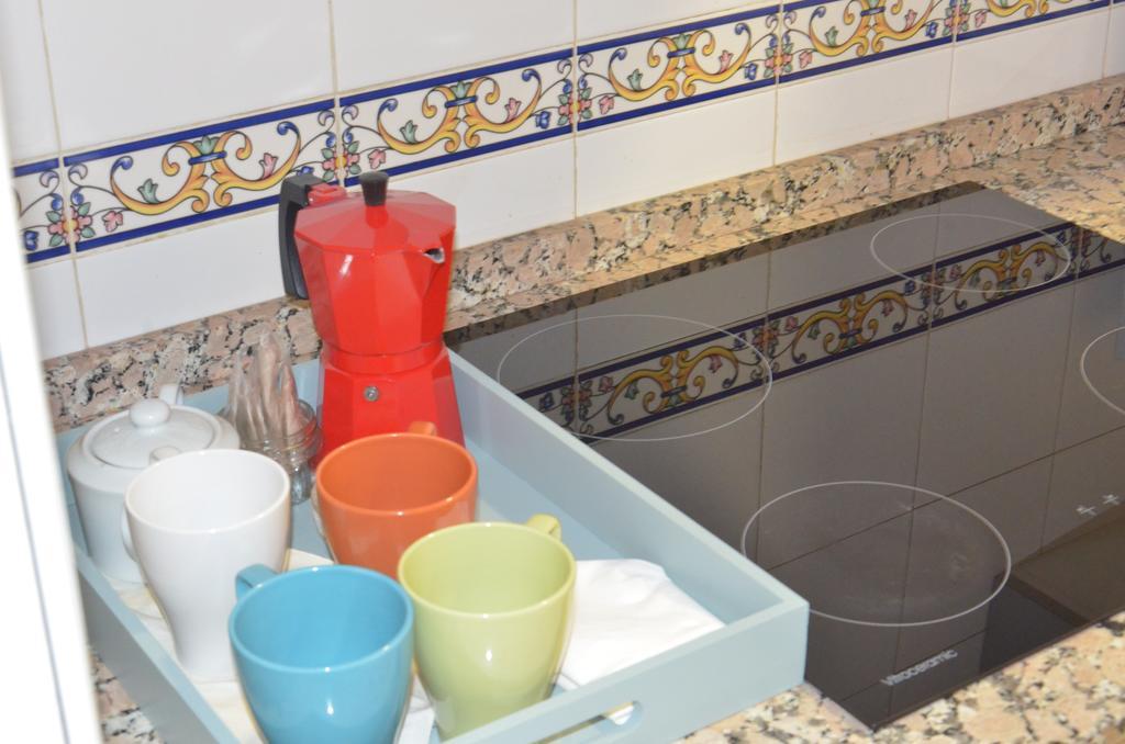 San Jacinto Apartamento *