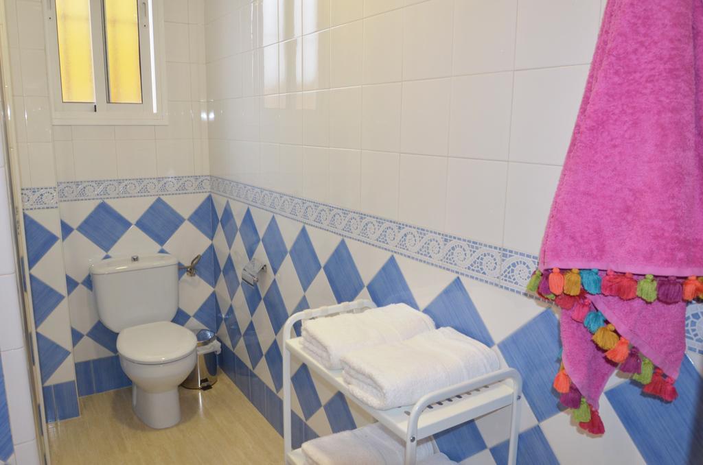 San Jacinto Apartamento