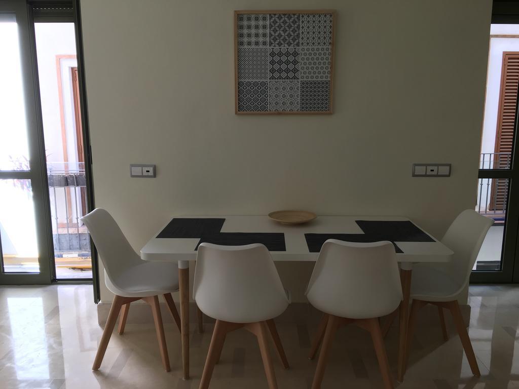 Apartamento 1e Azofaifo St