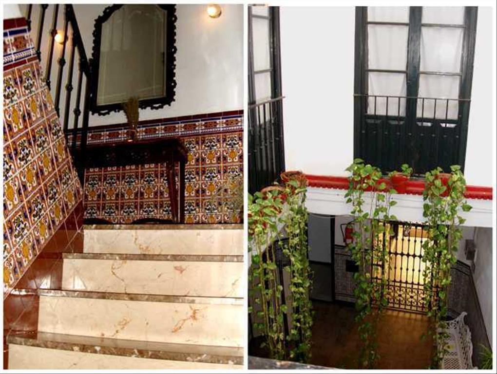 Guest house Azahar Seville