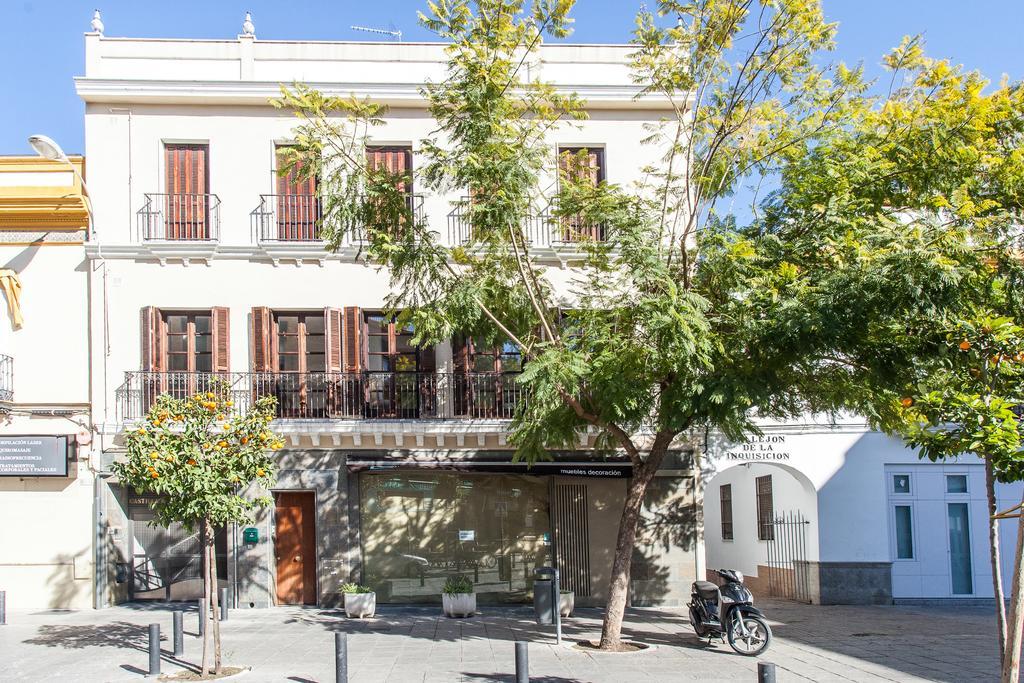 Apartment Holi-rent Castilla
