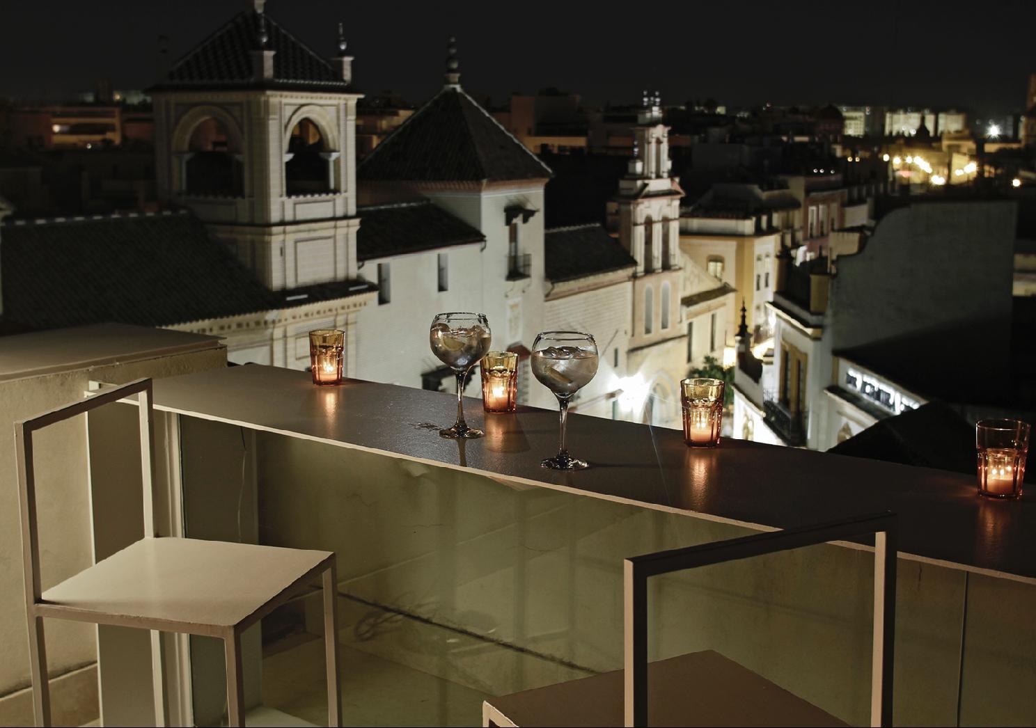 Rey Alfonso X 4* Seville