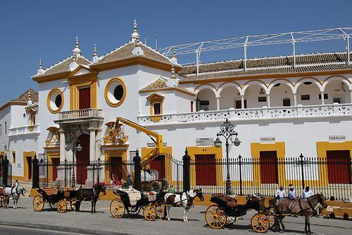 Gifsa - Parque Alcosa Sevilla