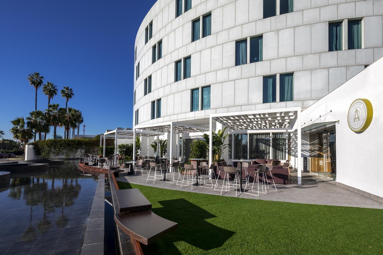 Hotel Barcelo Renacimiento Seville