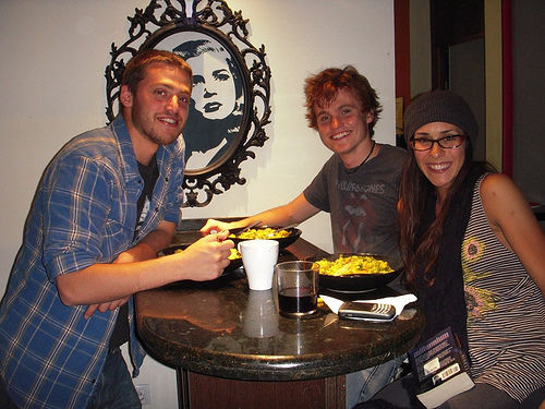 Joy Setas Coworking Hostel *