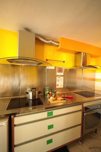 Joy Setas Coworking Hostel
