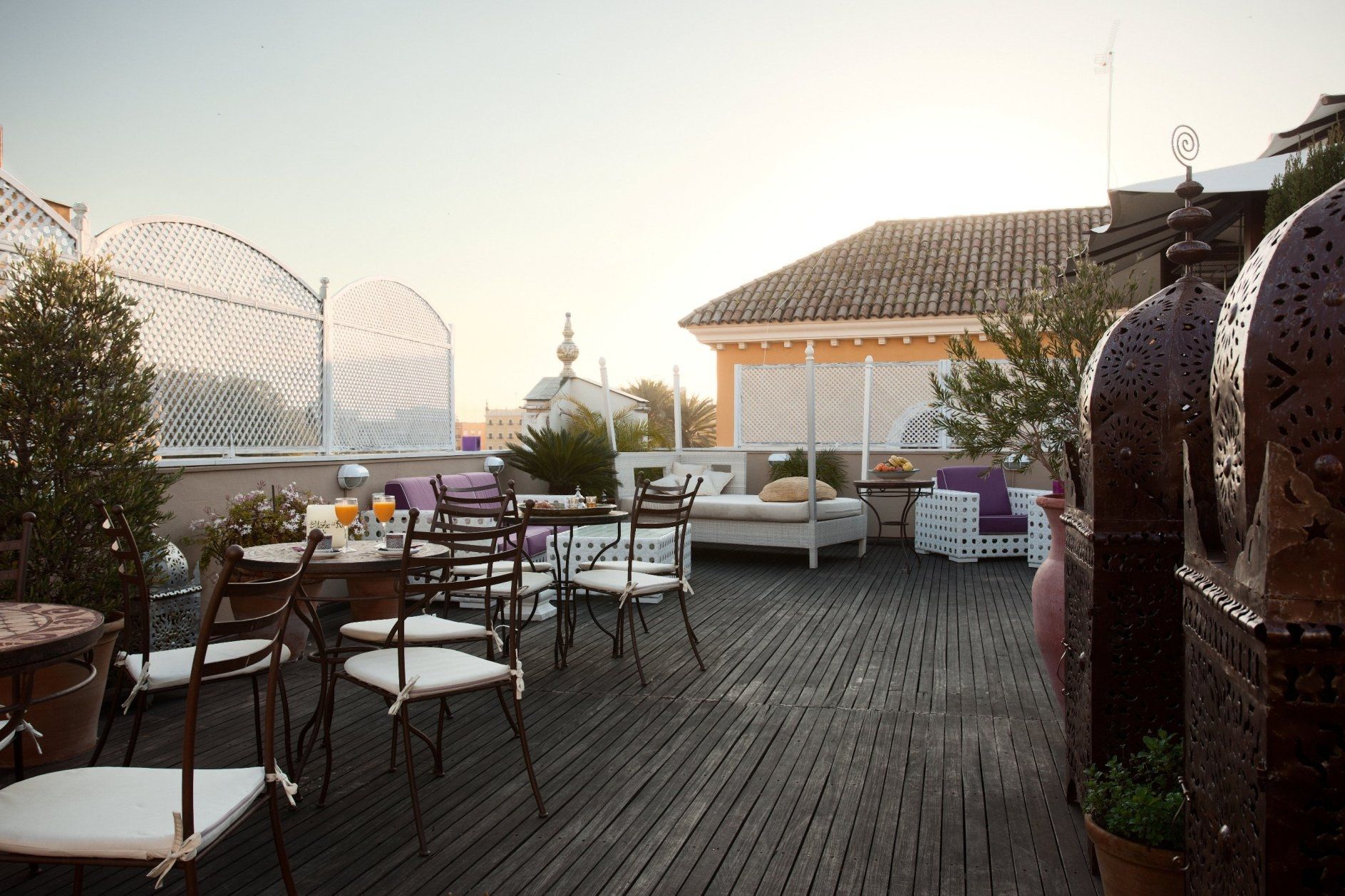 Hotel Alcoba Del Rey De Seville