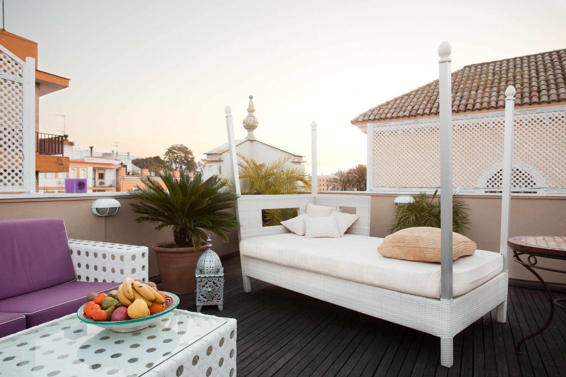 Alcoba Del Rey De 3* Seville