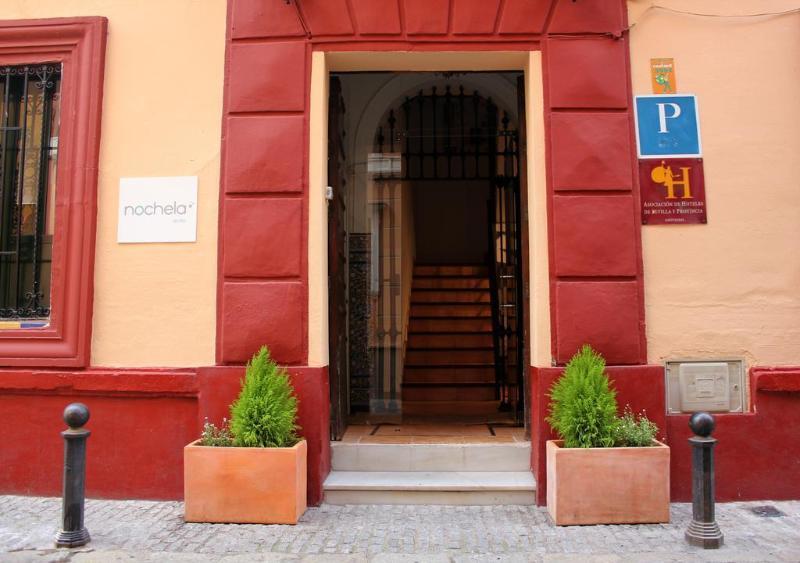 Redes Hotel Seville