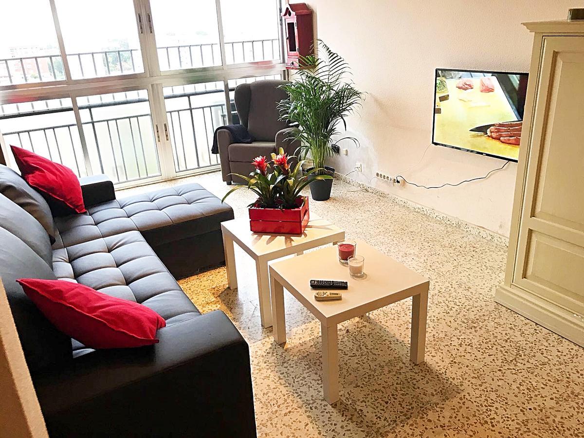 Gifsa - Parque Alcosa Apartamento Sevilla