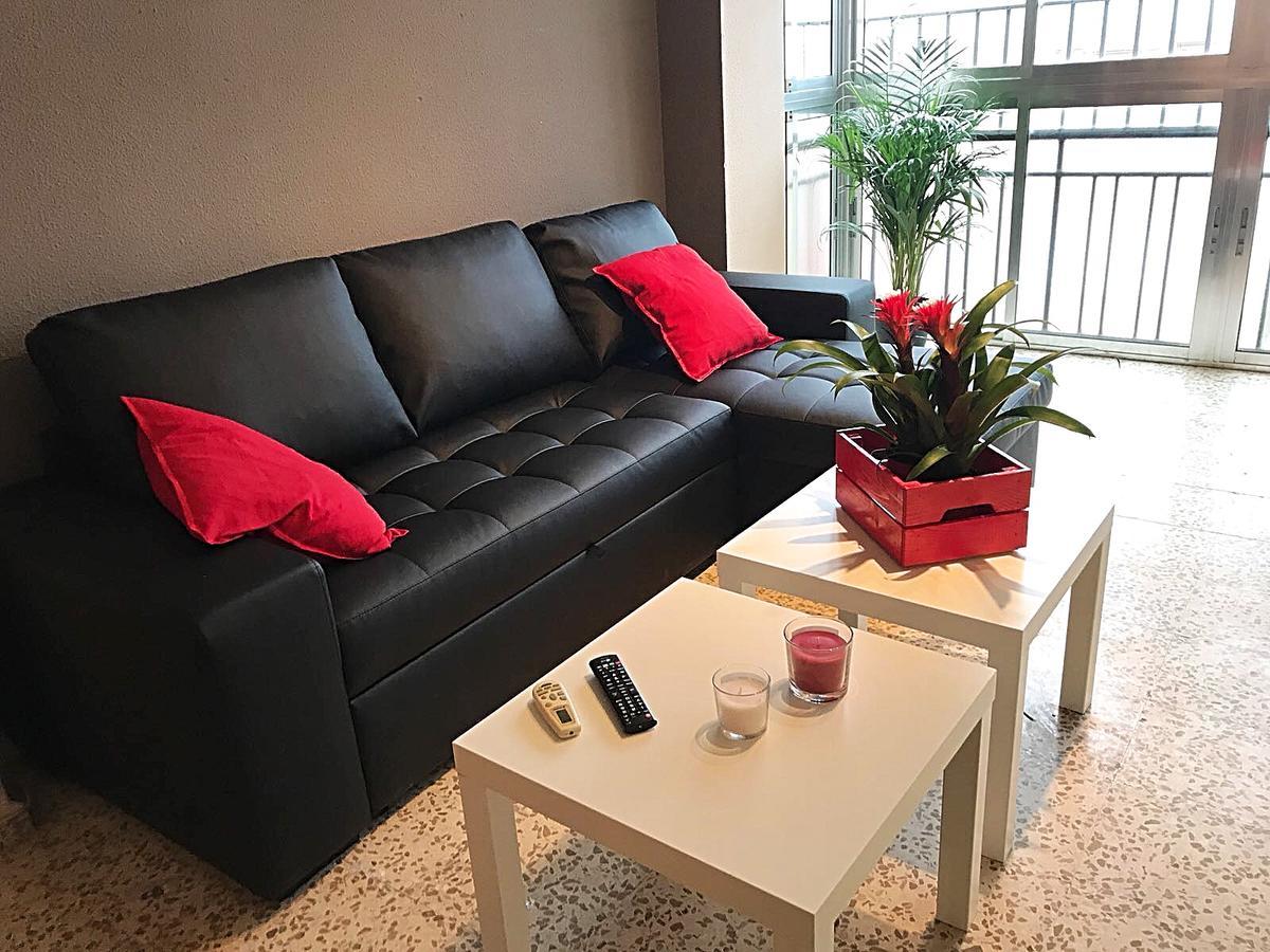 Apartamento Gifsa - Parque Alcosa Sevilla