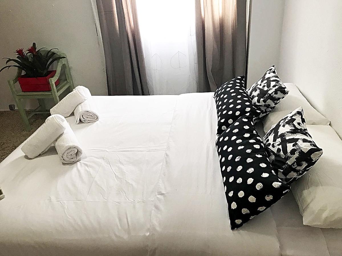Apartamento Gifsa - Parque Alcosa Sevilla