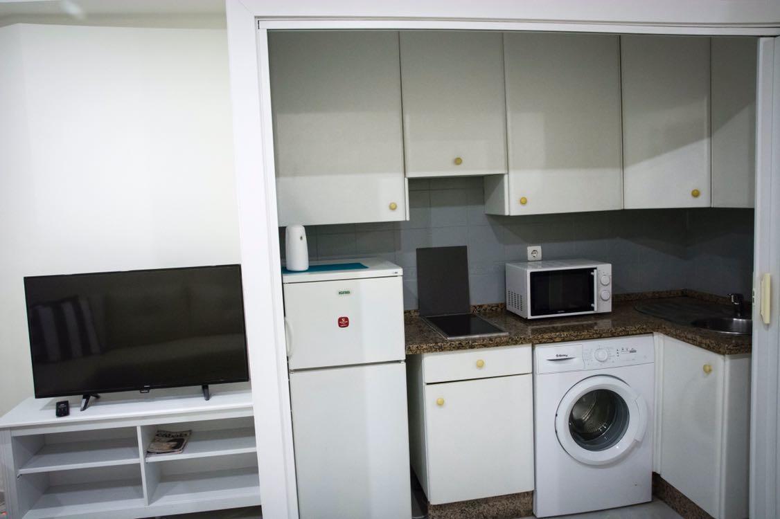 Apartamento Alfalfa Apartment