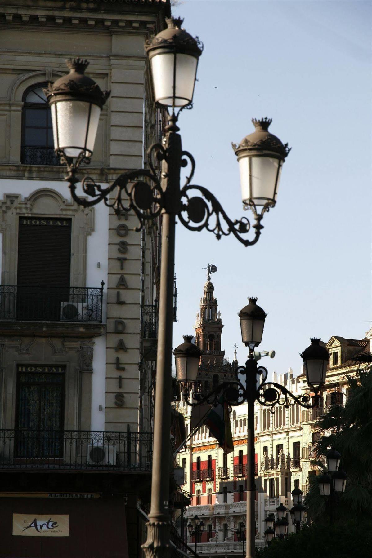 Dalis Guest house Seville