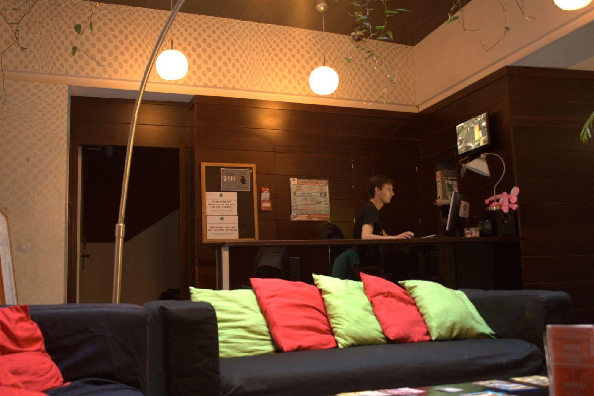 Hostel Joy Setas Coworking