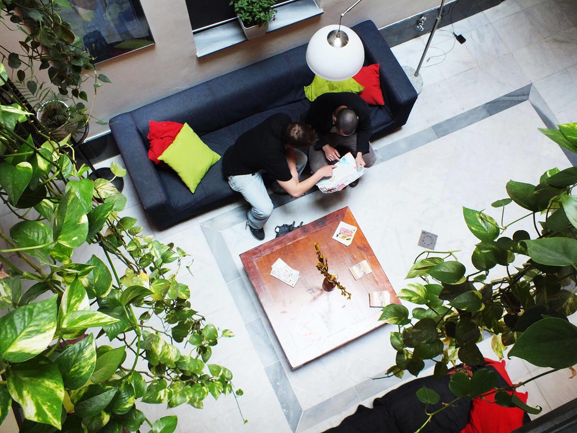 Hostel Joy Setas Coworking *