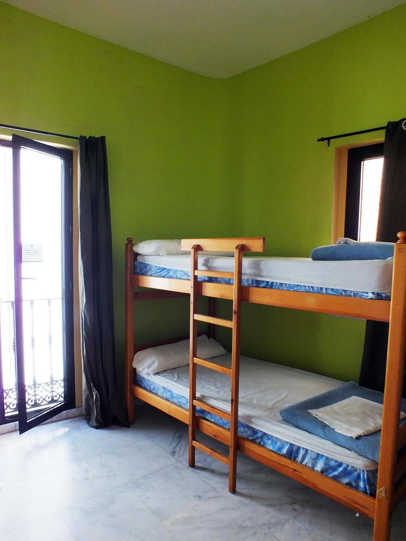 Joy Setas Coworking Hostel *