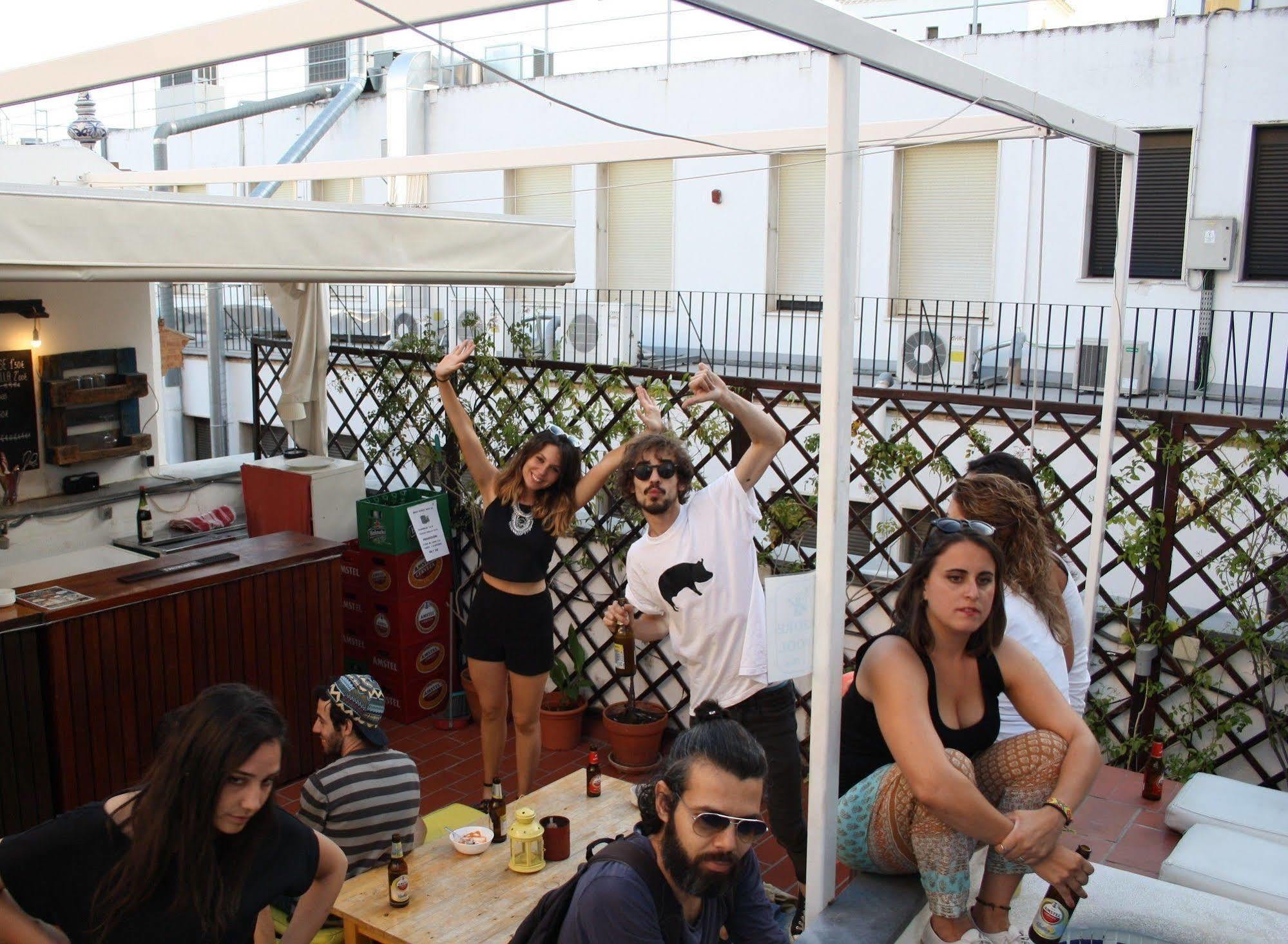 Joy Setas Coworking * Seville