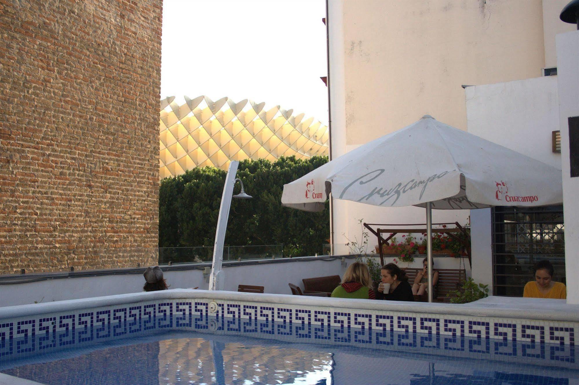 Joy Setas Coworking * Seville