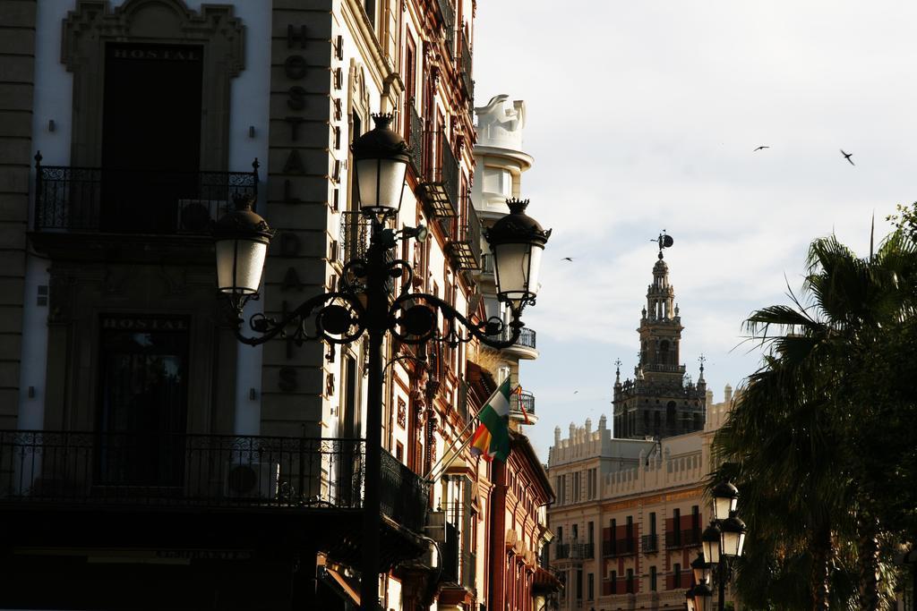 Dalis Seville