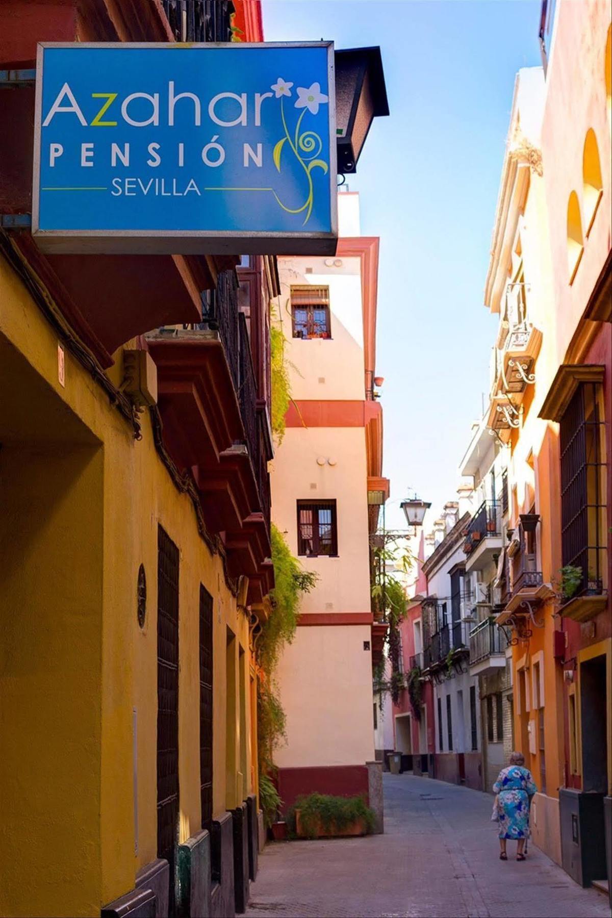 Azahar Guest house Seville