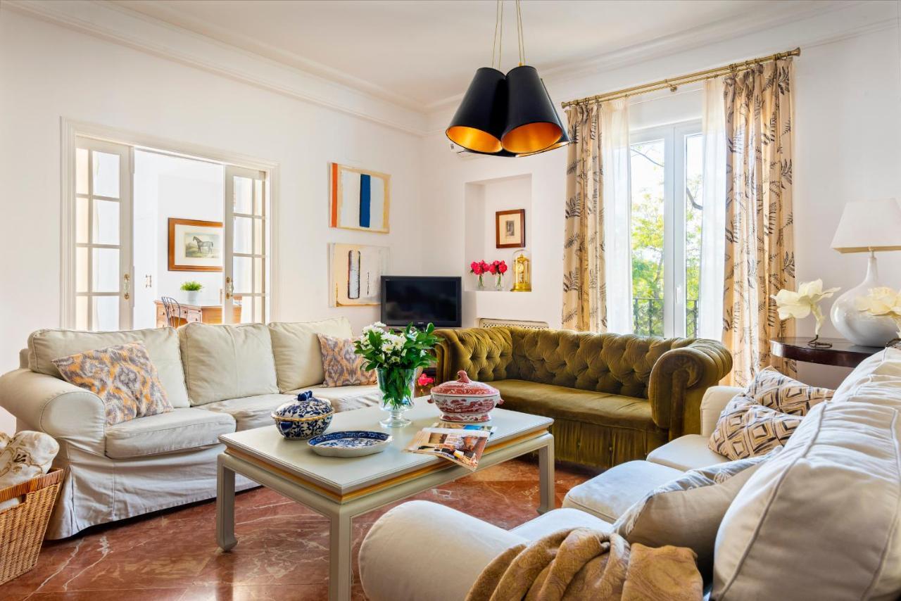 Genteel Diego De Riano Apartment Seville