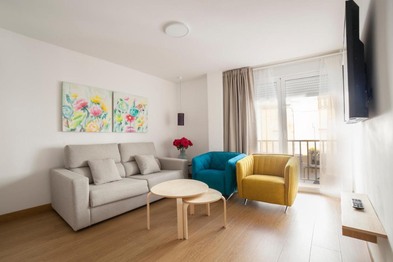 Alohamundi Arfe Apartment