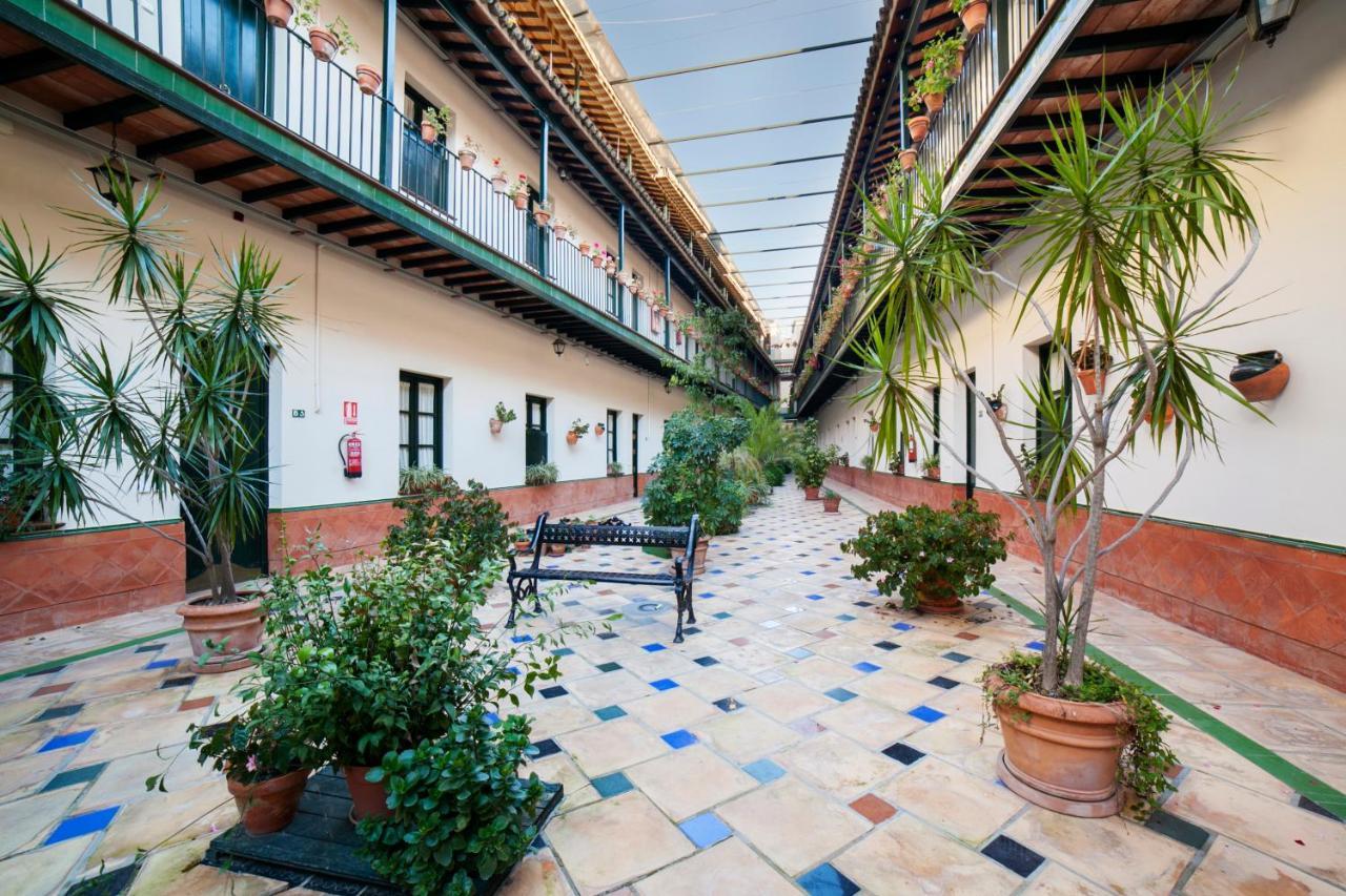 Alohamundi Lumbreras I Apartment Seville