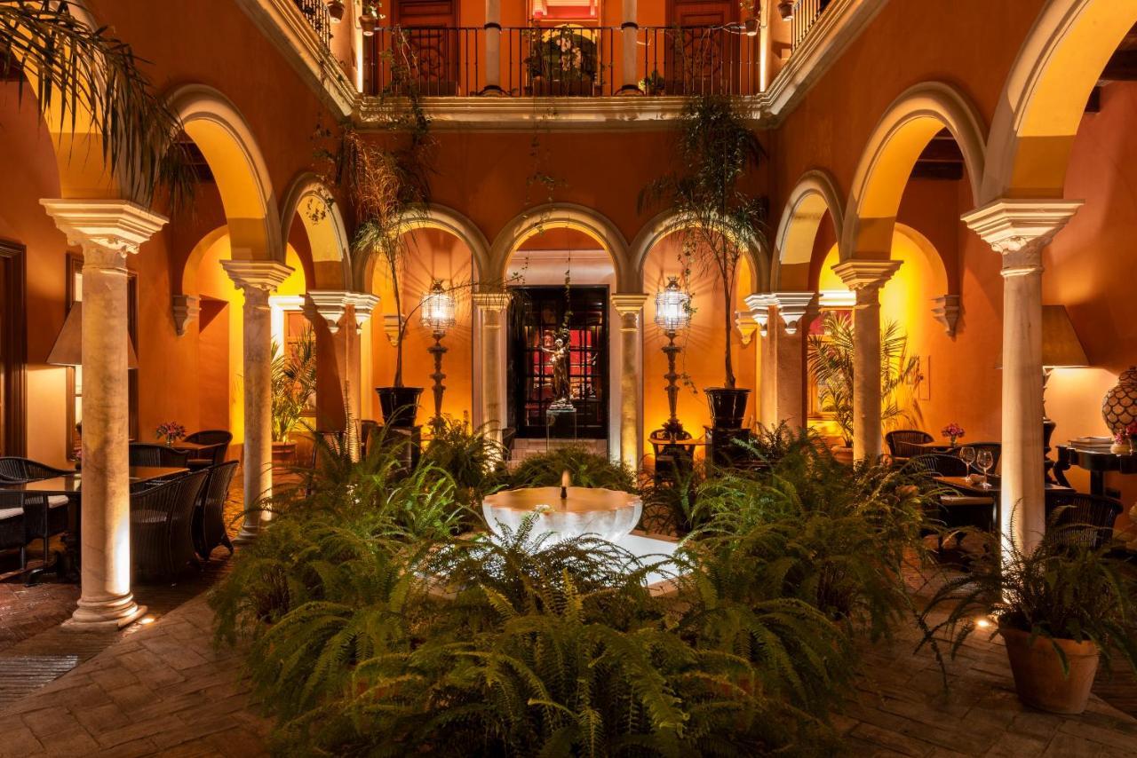 Casa Del Poeta Hotel Seville