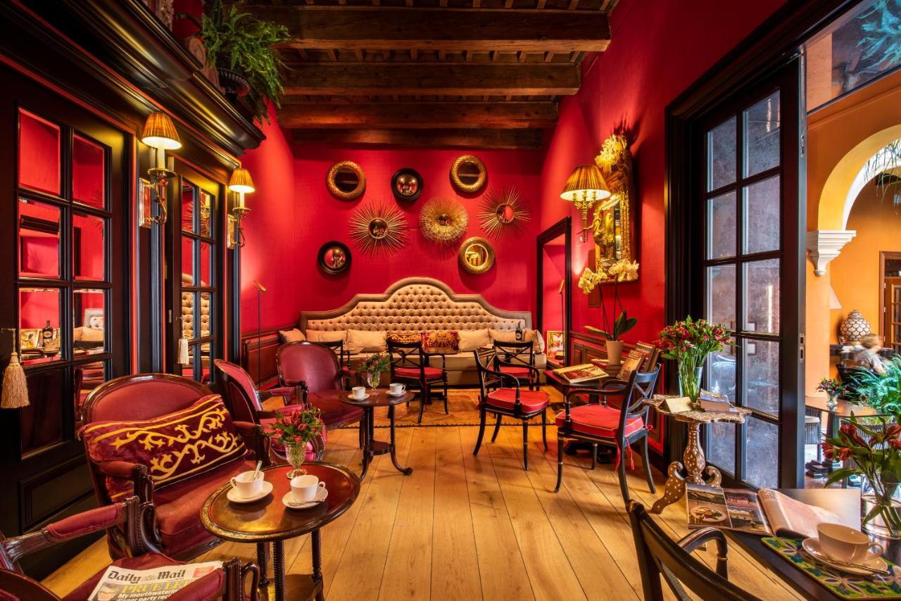 Casa Del Poeta Hotel Seville