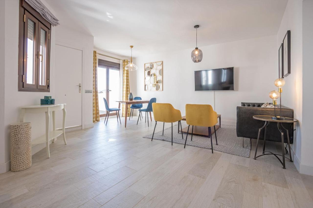 Ohliving San Gregorio Apartment Seville