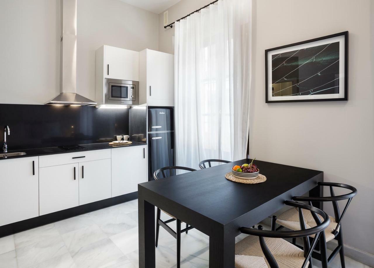 One Shot Conde De Torrejon Apartment