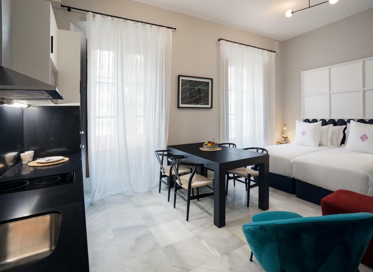 One Shot Conde De Torrejon Apartment Seville