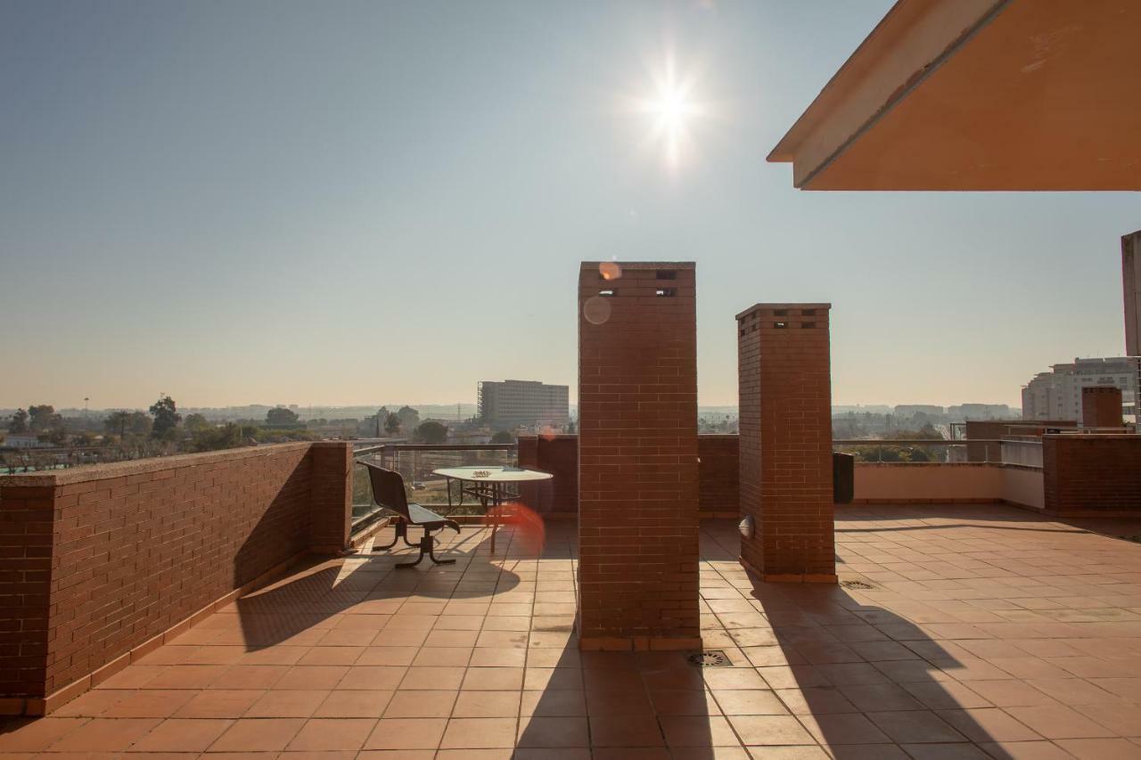 Pensión Residencia Sagrado Corazon Sevilla